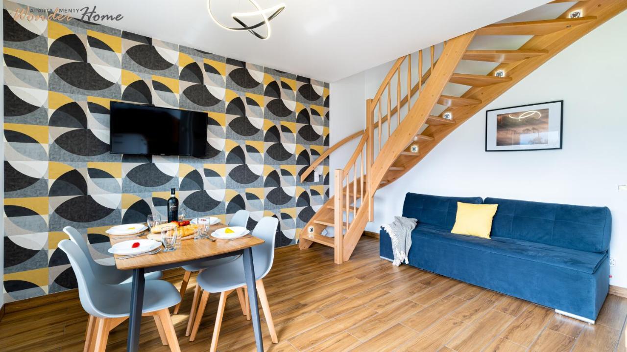 Wonder Home - Apartamenty Halo Karkonosze Z Ogrodem, Sezonowym Basenem, Placem Zabaw I Widokiem Na Sniezke - Zlokalizowane Blisko Karpacza Myslakowice Exterior photo