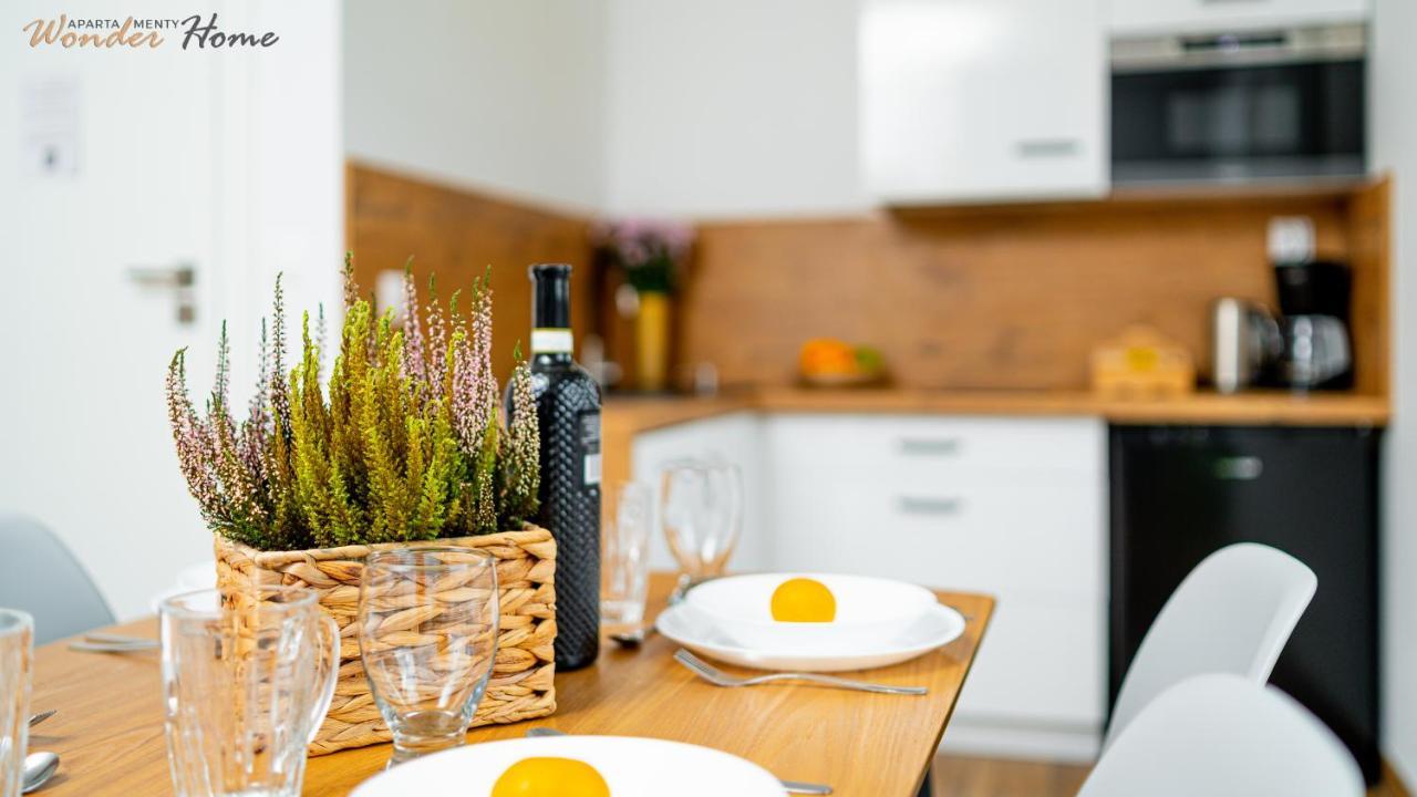 Wonder Home - Apartamenty Halo Karkonosze Z Ogrodem, Sezonowym Basenem, Placem Zabaw I Widokiem Na Sniezke - Zlokalizowane Blisko Karpacza Myslakowice Exterior photo