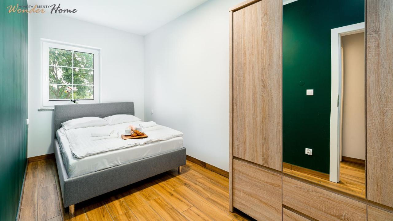 Wonder Home - Apartamenty Halo Karkonosze Z Ogrodem, Sezonowym Basenem, Placem Zabaw I Widokiem Na Sniezke - Zlokalizowane Blisko Karpacza Myslakowice Exterior photo
