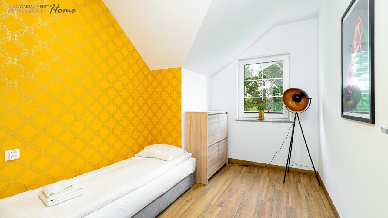 Wonder Home - Apartamenty Halo Karkonosze Z Ogrodem, Sezonowym Basenem, Placem Zabaw I Widokiem Na Sniezke - Zlokalizowane Blisko Karpacza Myslakowice Exterior photo