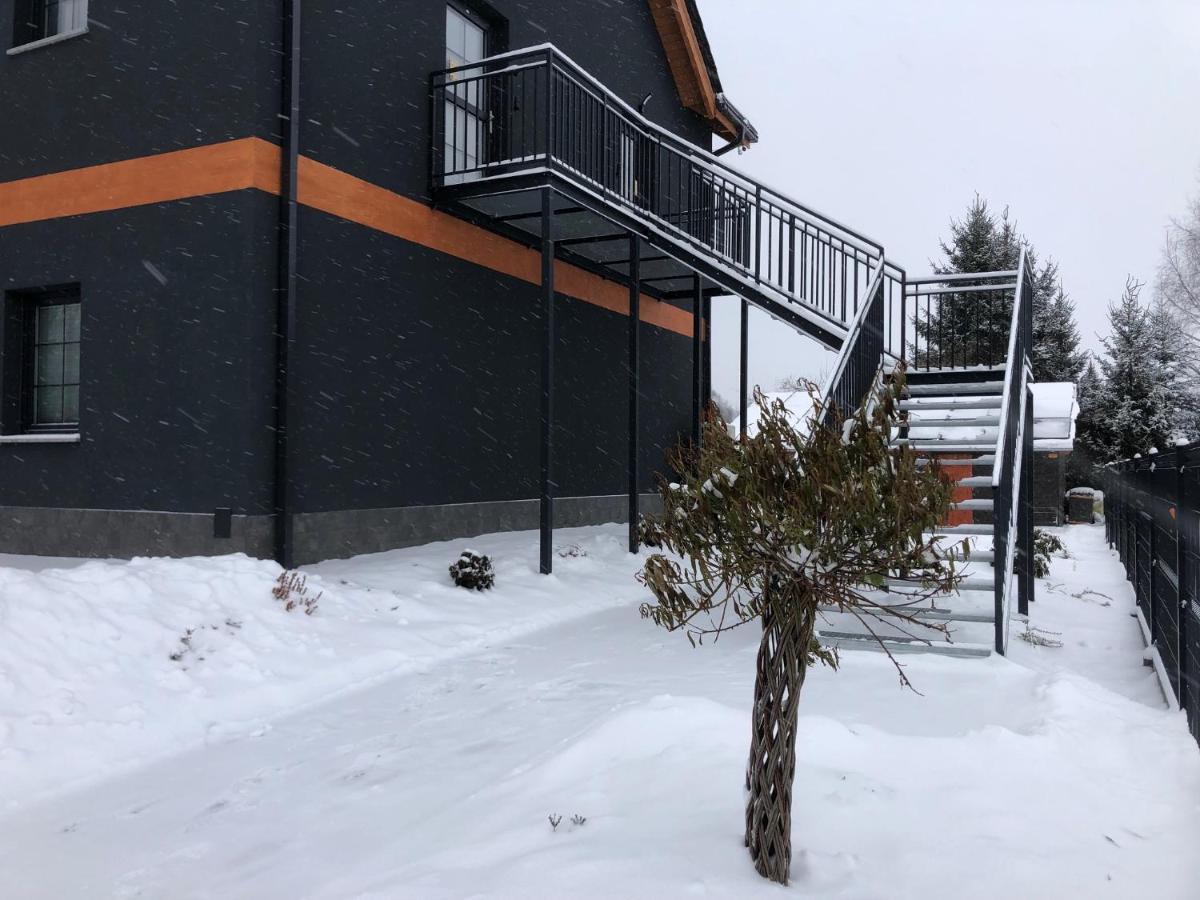 Wonder Home - Apartamenty Halo Karkonosze Z Ogrodem, Sezonowym Basenem, Placem Zabaw I Widokiem Na Sniezke - Zlokalizowane Blisko Karpacza Myslakowice Exterior photo