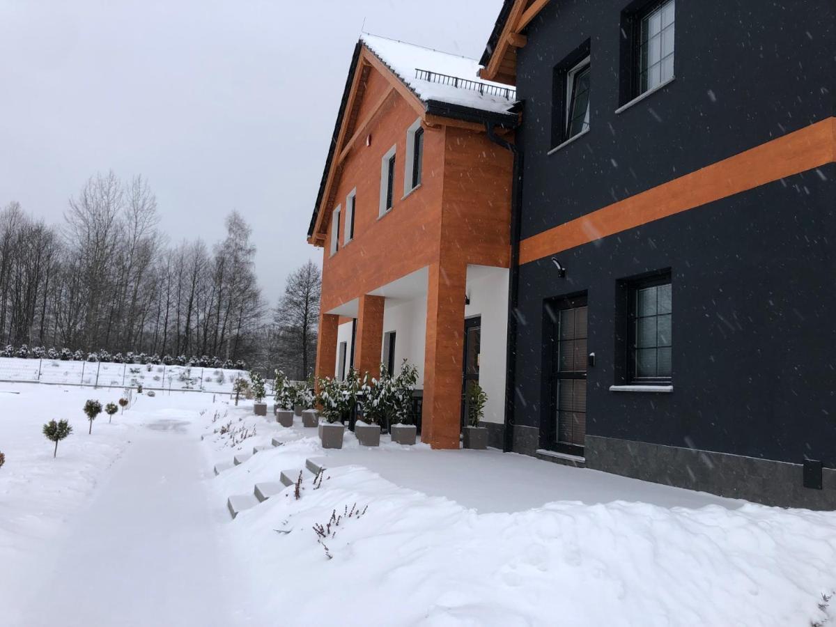 Wonder Home - Apartamenty Halo Karkonosze Z Ogrodem, Sezonowym Basenem, Placem Zabaw I Widokiem Na Sniezke - Zlokalizowane Blisko Karpacza Myslakowice Exterior photo