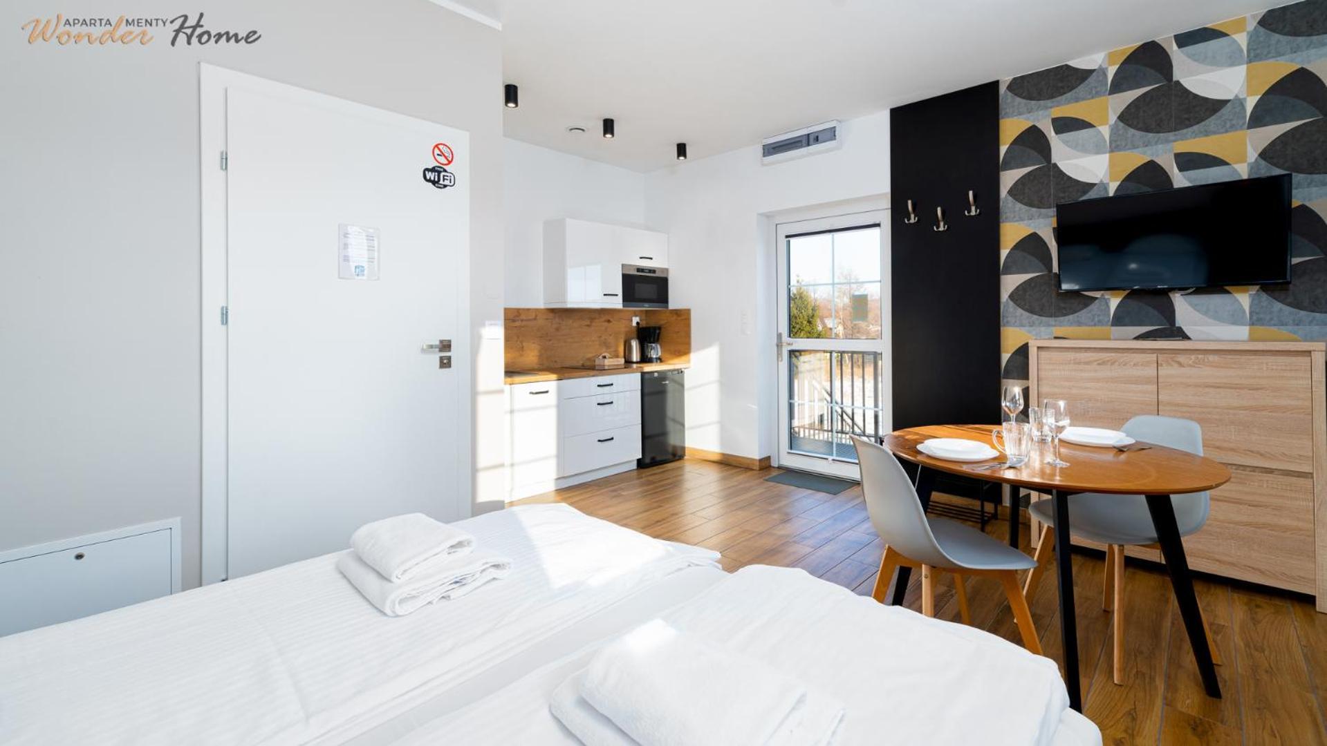 Wonder Home - Apartamenty Halo Karkonosze Z Ogrodem, Sezonowym Basenem, Placem Zabaw I Widokiem Na Sniezke - Zlokalizowane Blisko Karpacza Myslakowice Exterior photo