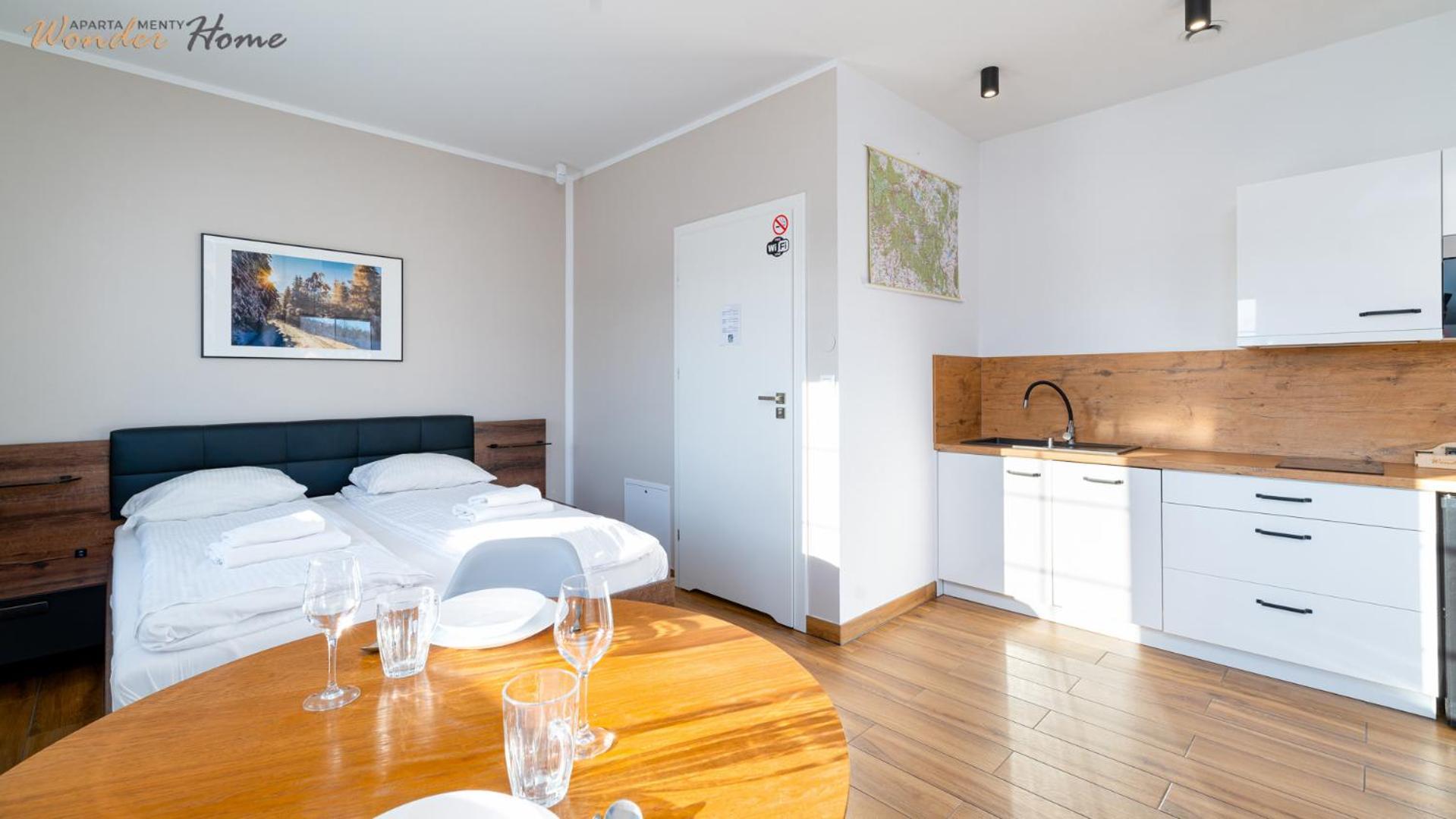 Wonder Home - Apartamenty Halo Karkonosze Z Ogrodem, Sezonowym Basenem, Placem Zabaw I Widokiem Na Sniezke - Zlokalizowane Blisko Karpacza Myslakowice Exterior photo