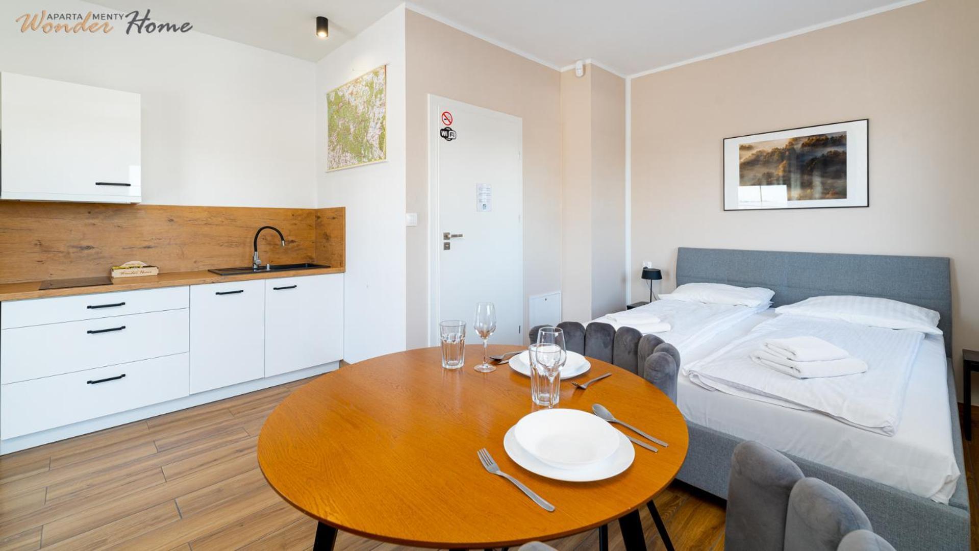 Wonder Home - Apartamenty Halo Karkonosze Z Ogrodem, Sezonowym Basenem, Placem Zabaw I Widokiem Na Sniezke - Zlokalizowane Blisko Karpacza Myslakowice Exterior photo