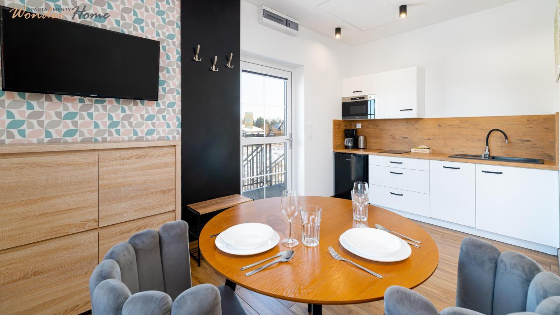 Wonder Home - Apartamenty Halo Karkonosze Z Ogrodem, Sezonowym Basenem, Placem Zabaw I Widokiem Na Sniezke - Zlokalizowane Blisko Karpacza Myslakowice Exterior photo