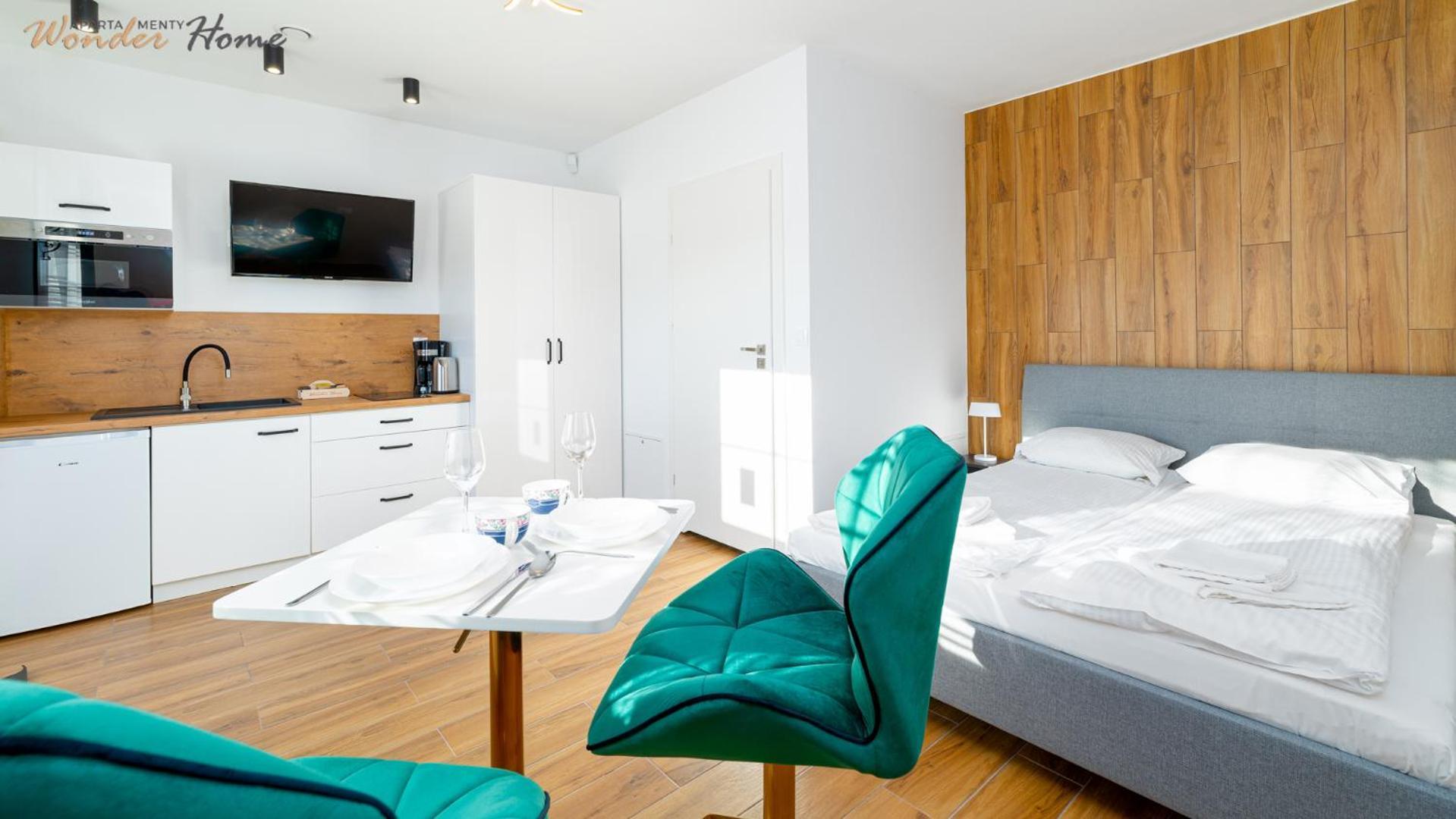Wonder Home - Apartamenty Halo Karkonosze Z Ogrodem, Sezonowym Basenem, Placem Zabaw I Widokiem Na Sniezke - Zlokalizowane Blisko Karpacza Myslakowice Exterior photo